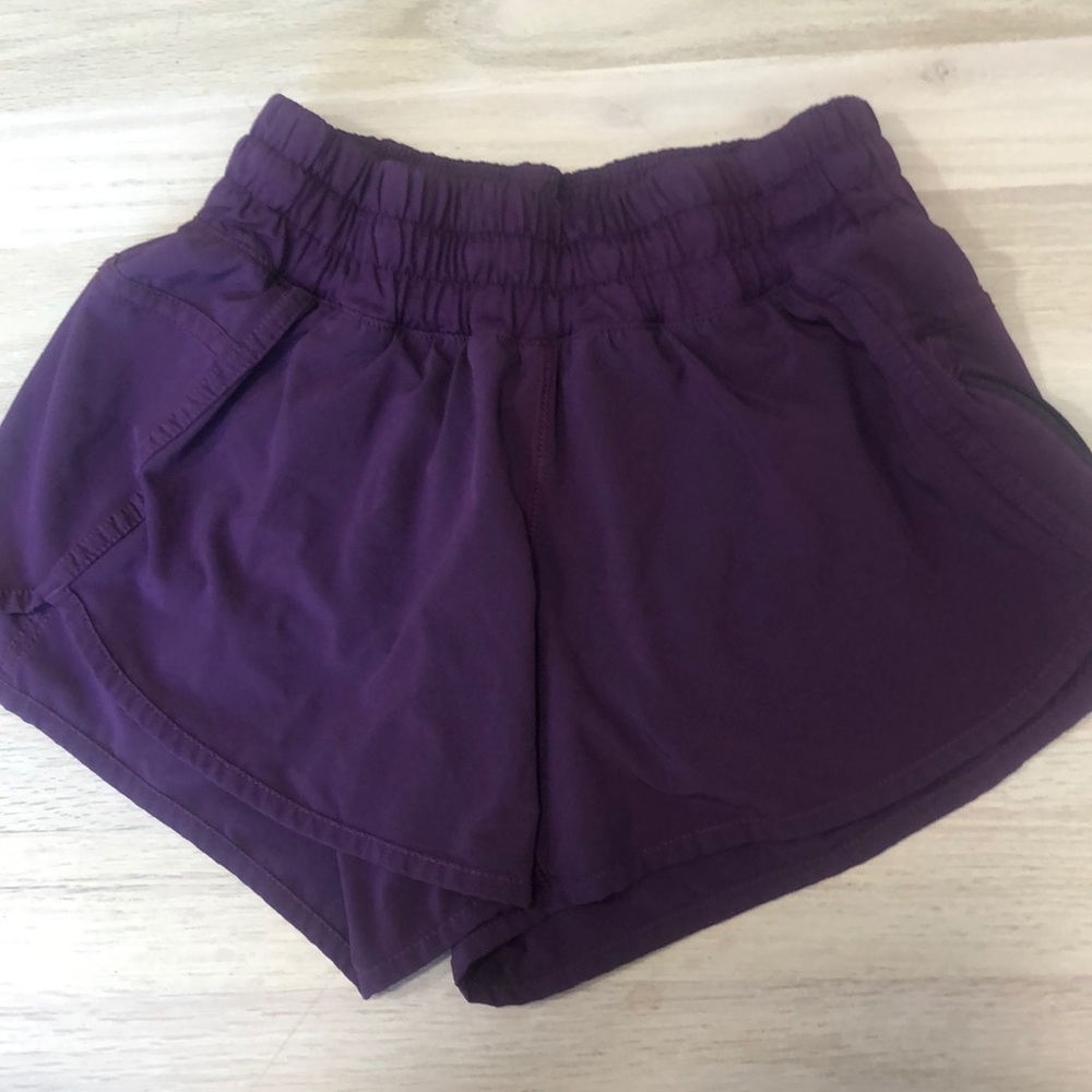 Lululemon Tracker Shorts